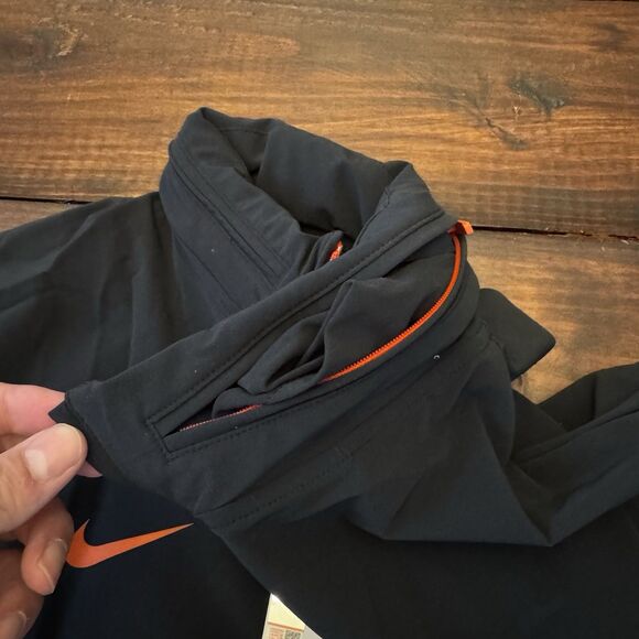 Nike Oregon State Beavers 2024 Sideline Coach Quarter-Zip Hoodie Jacket - Picture 5 of 6